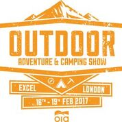 Outdoor and camping show 2017