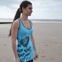 Fitted vest
