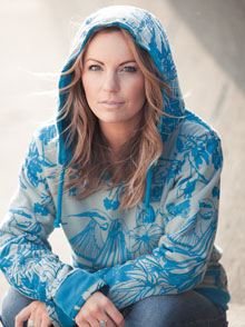 Womens hoody