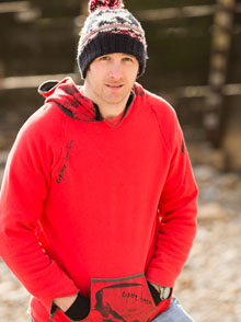 Mens hoody