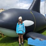 Whalefest at Paddle Round the Pier