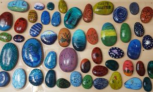 'Easter eggs'