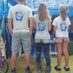 Festival team iSea 2017